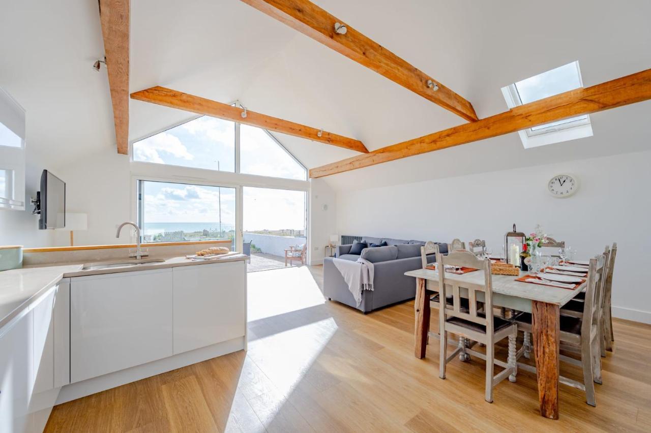 Fisherman'S Croft Your Dream Getaway Awaits Pevensey Eksteriør bilde