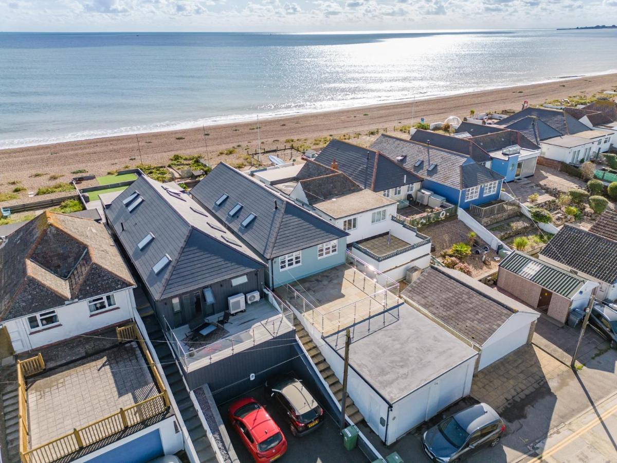 Fisherman'S Croft Your Dream Getaway Awaits Pevensey Eksteriør bilde
