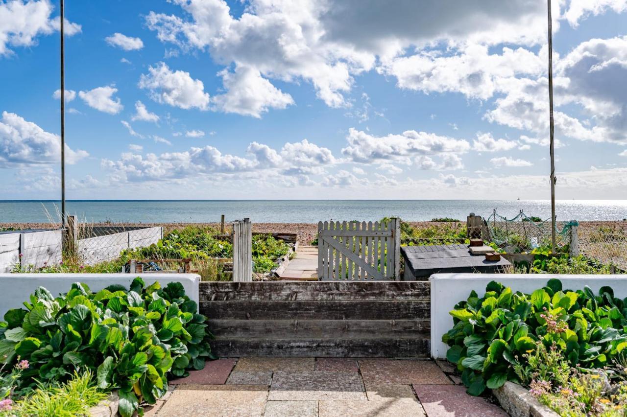 Fisherman'S Croft Your Dream Getaway Awaits Pevensey Eksteriør bilde