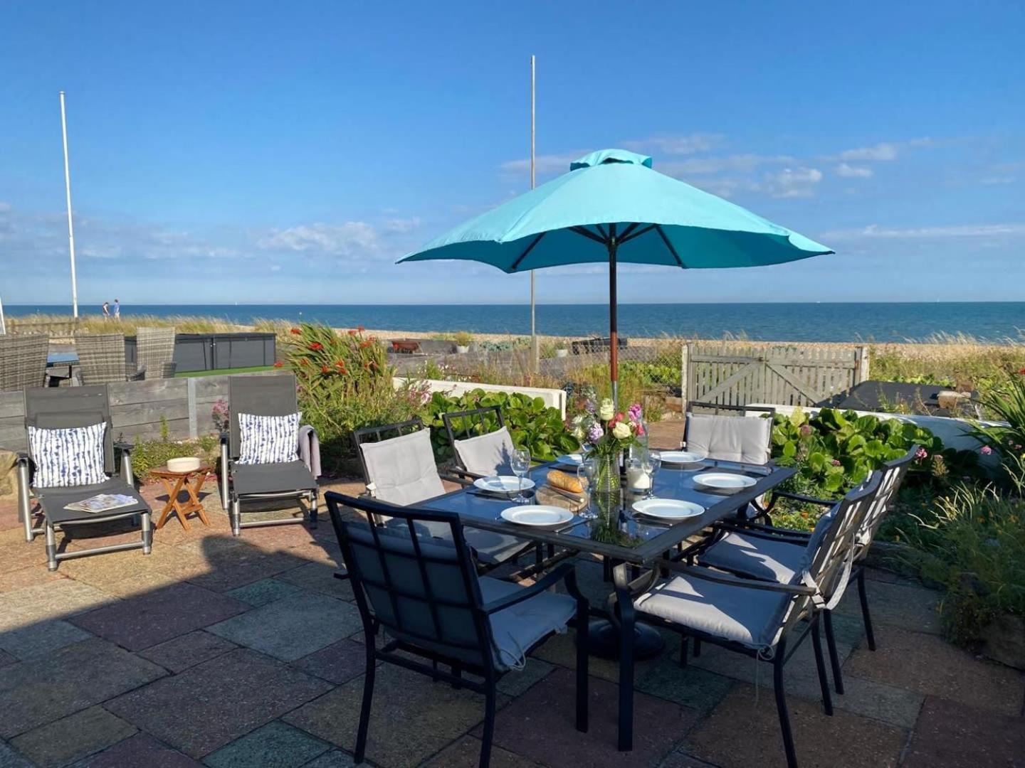 Fisherman'S Croft Your Dream Getaway Awaits Pevensey Eksteriør bilde