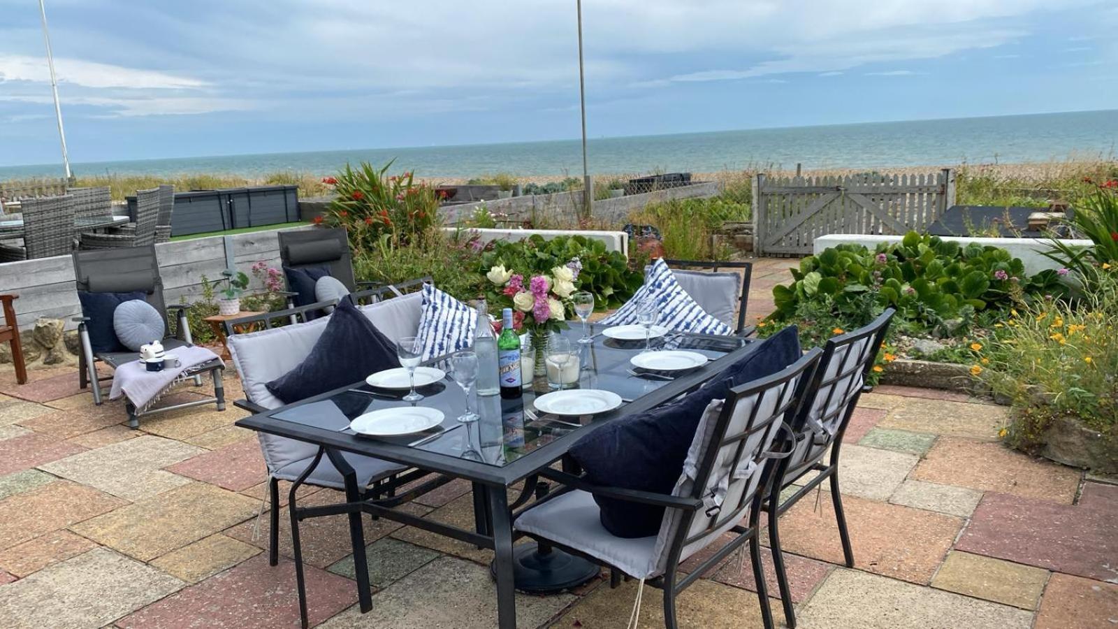 Fisherman'S Croft Your Dream Getaway Awaits Pevensey Eksteriør bilde