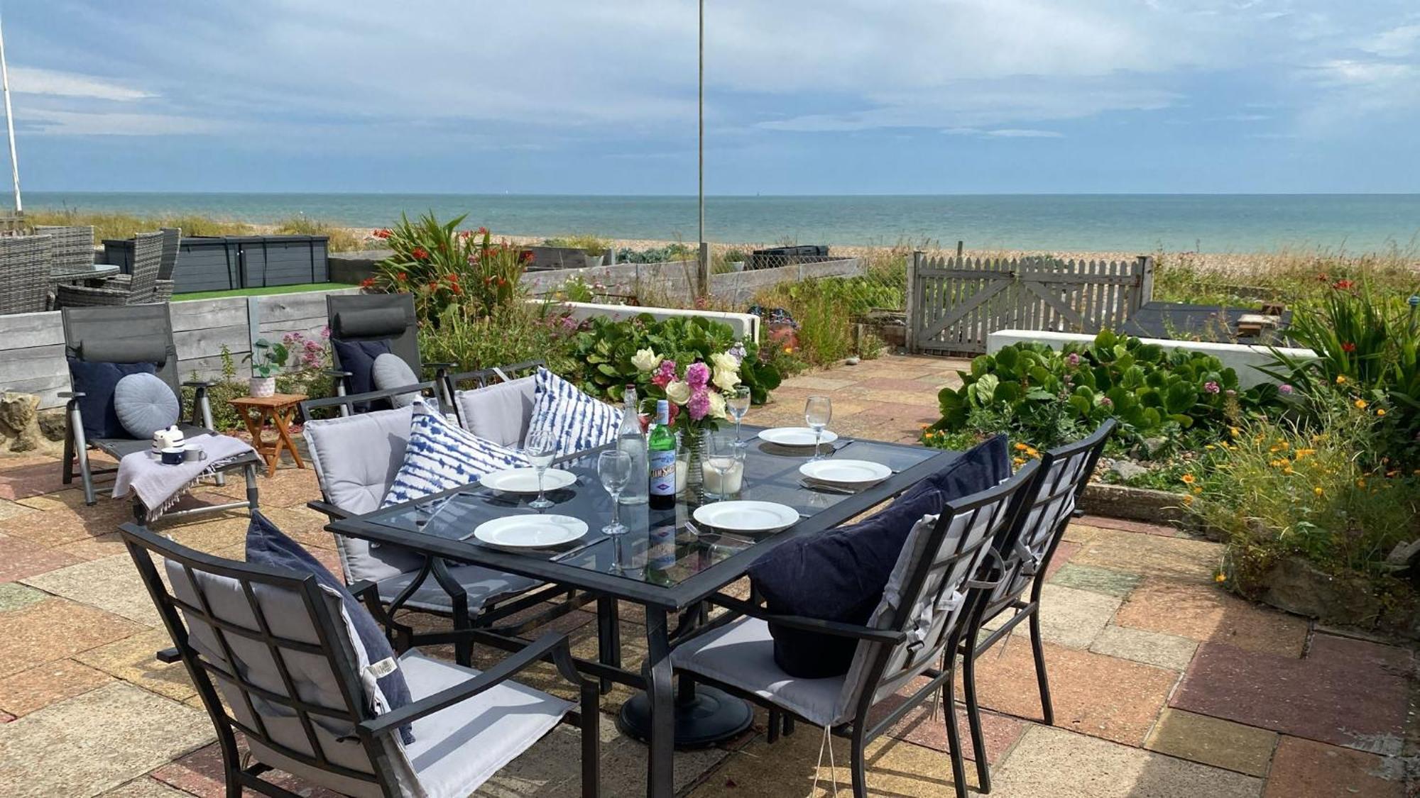 Fisherman'S Croft Your Dream Getaway Awaits Pevensey Eksteriør bilde